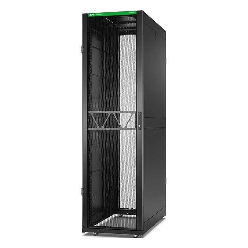 You Recently Viewed APC AR3305B2 NetShelter SX Server Rack Gen 2 45U with Sides Black Image