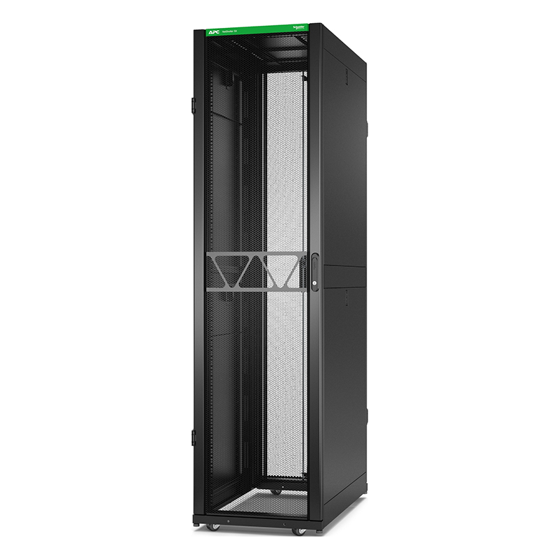 You Recently Viewed APC AR3107B2 NetShelter SX Server Rack Gen 2 48U with Sides Black Image
