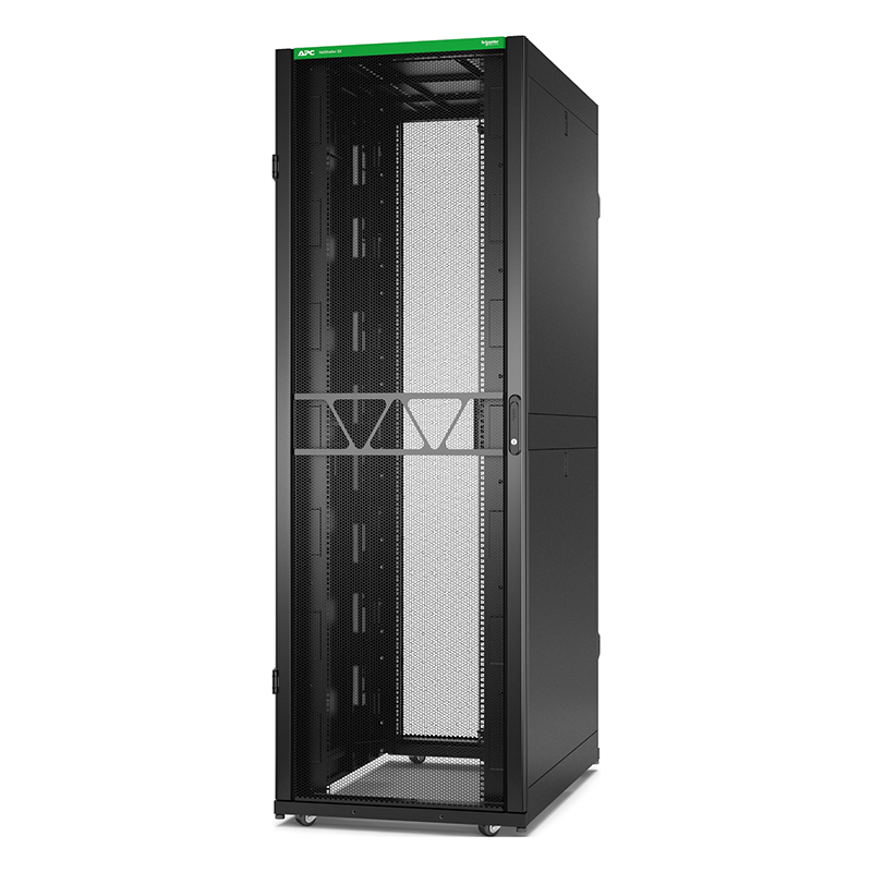 You Recently Viewed APC AR3357B2 NetShelter SX Server Rack Gen 2 48U with Sides Black Image