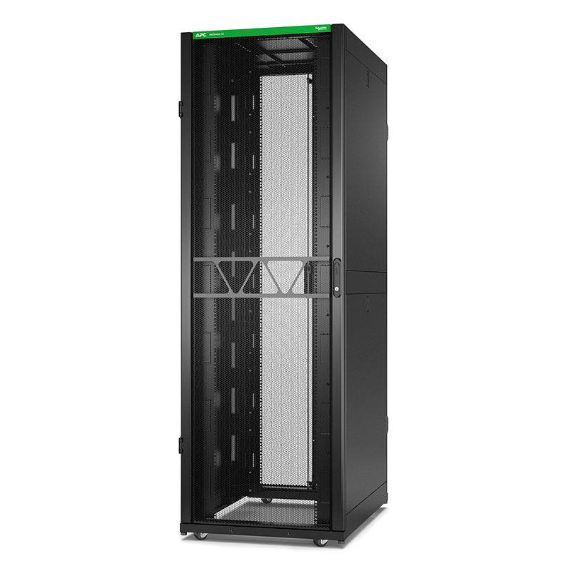You Recently Viewed APC AR3157B2 NetShelter SX Server Rack Gen 2 48U with Sides Black Image