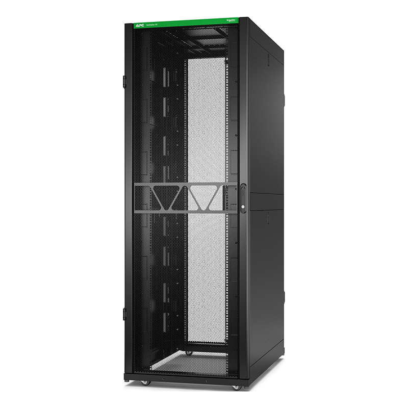 You Recently Viewed APC AR3355B2 NetShelter SX Server Rack Gen 2 45U with Sides Black Image