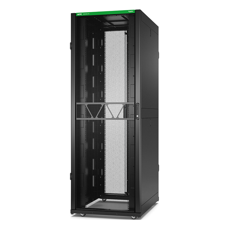 You Recently Viewed APC AR3155B2 NetShelter SX Server Rack Gen 2 45U with Sides Black Image