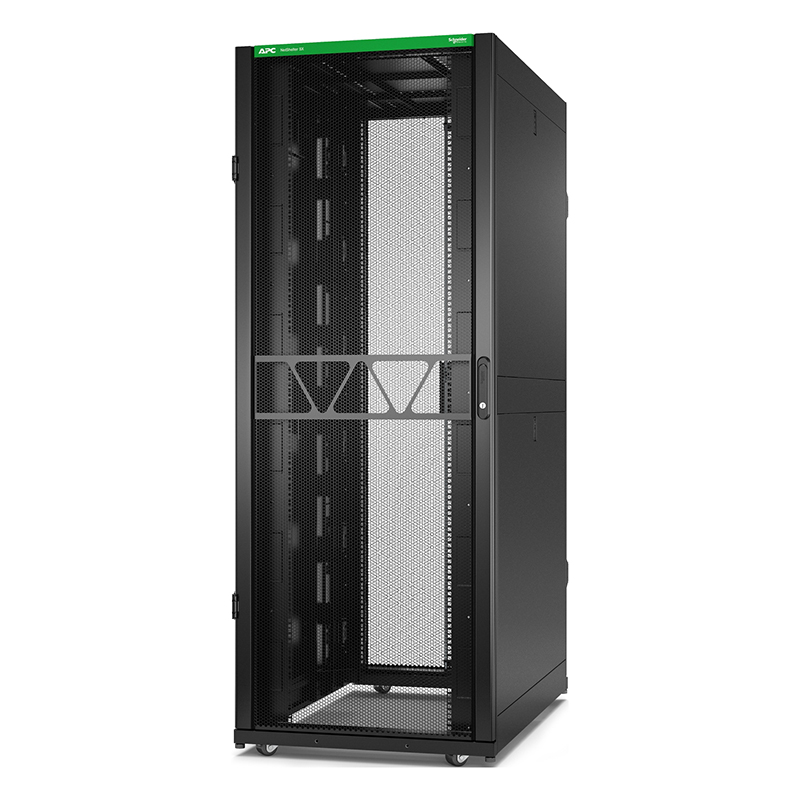 You Recently Viewed APC AR3350B2 NetShelter SX Server Rack Gen 2 42U with Sides Black Image