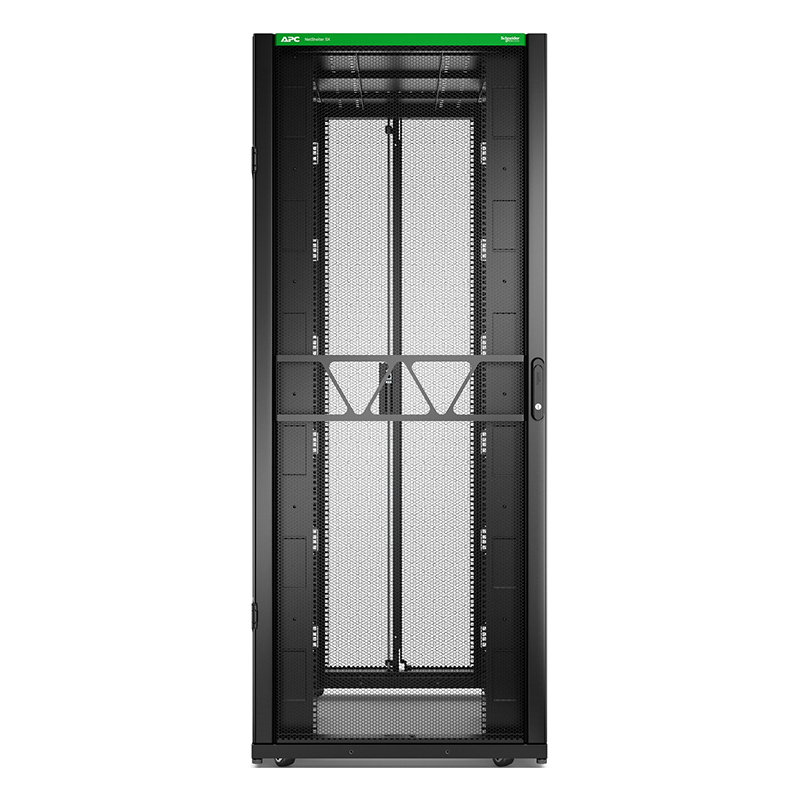 You Recently Viewed APC AR3380B2 NetShelter SX Server Rack Gen 2 42U with Sides Black Image