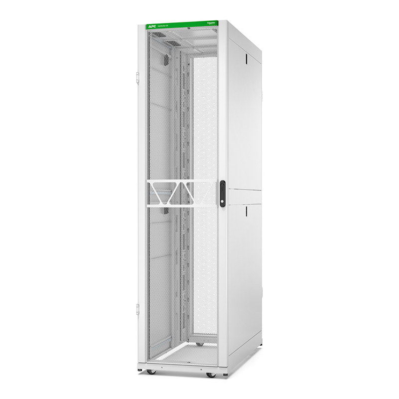 You Recently Viewed APC AR3307W2 NetShelter SX Server Rack Gen 2 48U with Sides White Image