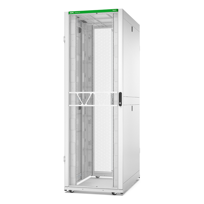 You Recently Viewed APC AR3357W2 NetShelter SX Server Rack Gen 2 48U with Sides White Image
