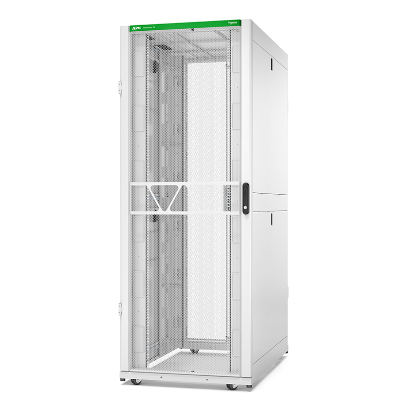 You Recently Viewed APC AR3350W2 NetShelter SX Server Rack Gen 2 42U with Sides White Image