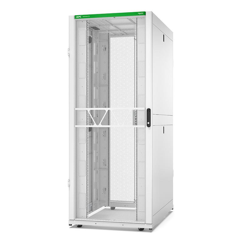 You Recently Viewed APC AR3380W2 NetShelter SX Server Rack Gen 2 42U with Sides White Image