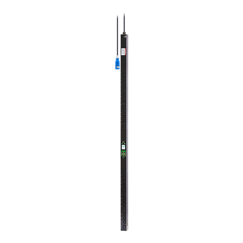 You Recently Viewed APC EPDU2116MBO Easy Metered 0U 1 Phase 3.7kW 24 outlet IEC60309 inlet Rack PDU Image