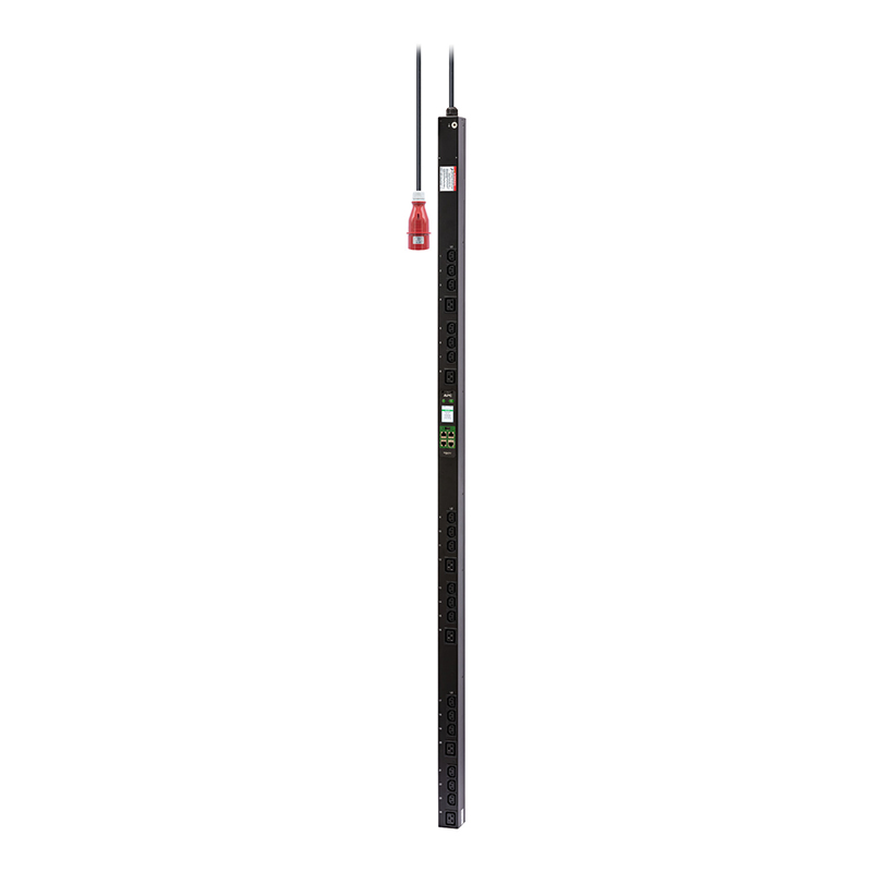 You Recently Viewed APC EPDU2216MBO Easy Metered 0U 3 Phase 11kW 24 outlet IEC60309 inlet Rack PDU Image