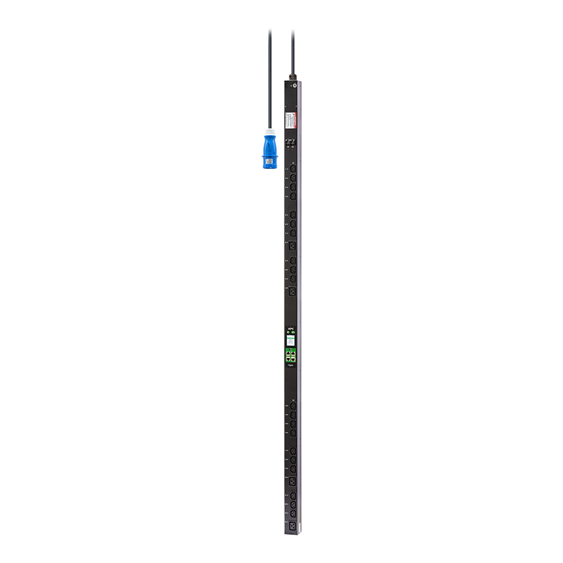 You Recently Viewed APC EPDU2132SMBO Easy Switched Metered 0U 1 Phase 7.4kW 24 outlet IEC60309 inlet Rack PDU Image