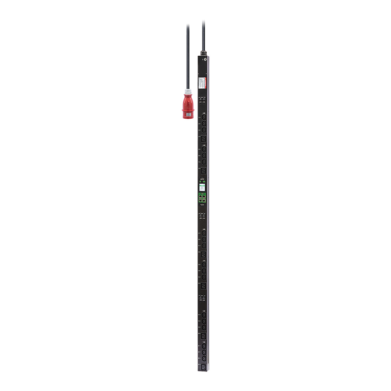 You Recently Viewed APC EPDU2232SMBO Easy Switched Metered 0U 3 Phase 22kW 24 outlet IEC60309 inlet Rack PDU Image