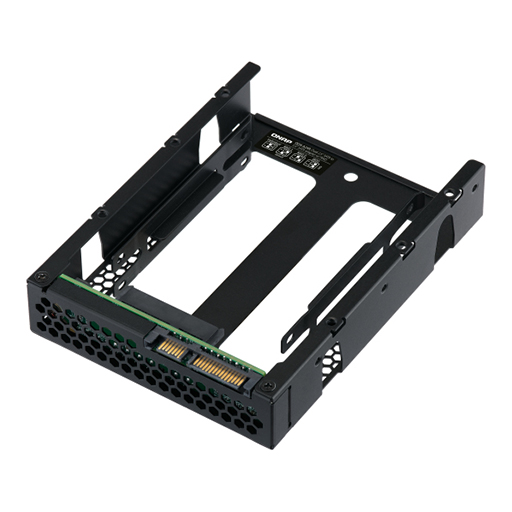 You Recently Viewed QNAP QDA-A2AR 3.5-inch SATA drive bay with RAID support for PC and NAS Image