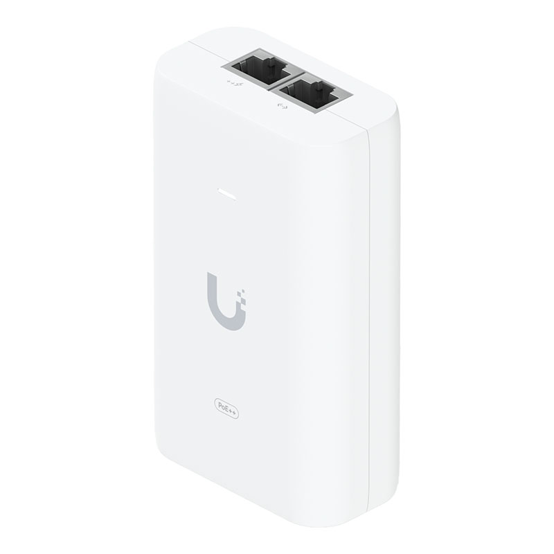You Recently Viewed Ubiquiti U-PoE++ UniFi PoE++ Adapter Image