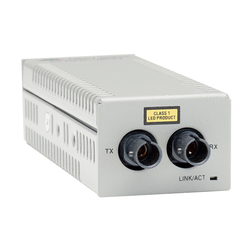 You Recently Viewed Allied Telesis AT-DMC100/ST-30 100Mb LAN ST multi-mode Fibre media converter Image