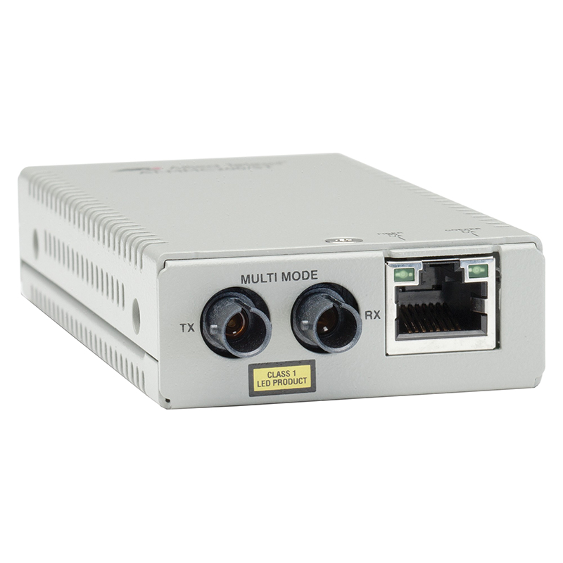 You Recently Viewed Allied Telesis AT-MMC200/ST-960 100Mb ST multi-mode Fibre media converter Image