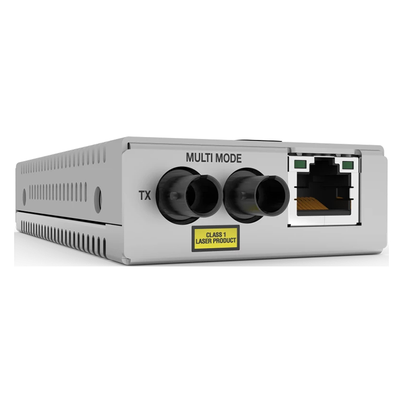 You Recently Viewed Allied Telesis AT-MMC2000/ST-960 1GbE ST multi-mode Fibre media converter Image