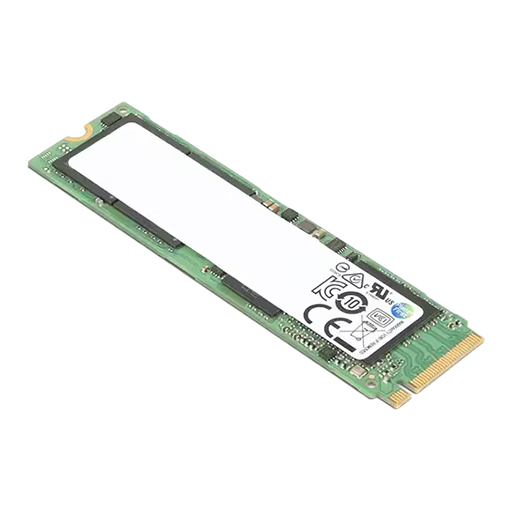 You Recently Viewed Lenovo 4XB1D04756 ThinkPad 512GB Performance PCIe Gen4 NVMe OPAL2 M.2 2280 SSD  Image