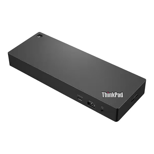 You Recently Viewed Lenovo 40B00135UK ThinkPad Universal Thunderbolt 4 Wired Black  Image