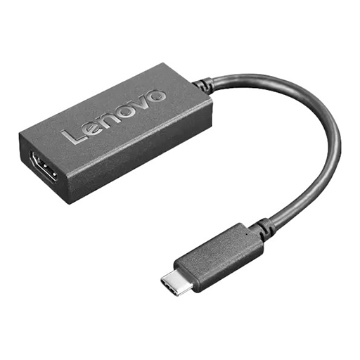 You Recently Viewed Lenovo 4X90R61022 USB-C to HDMI 2.0b Adapter  Image