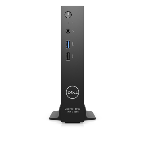 Dell 0PN1H OptiPlex 3000 2 GHz Wyse ThinOS 1.1 kg Black N6005
