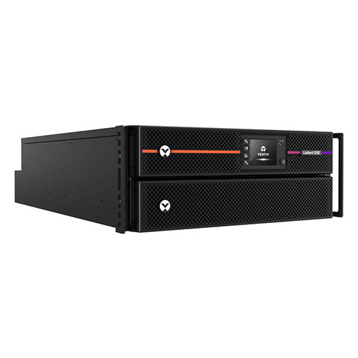 You Recently Viewed Vertiv GXE3-6000IRT4UXL Liebert GXE 6kVA 1ph 230V 4U Rack/Tower UPS Image