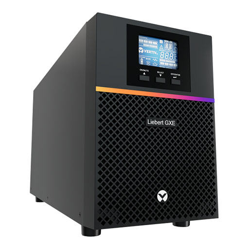 You Recently Viewed Vertiv GXE3-1500IMT Liebert GXE 1.5kVA 1ph 230V Tower UPS Image