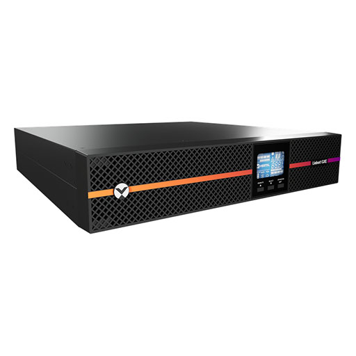 You Recently Viewed Vertiv GXE3-1500IRT2UXL Liebert GXE 1.5kVA 1ph 230V Rack/Tower UPS Image
