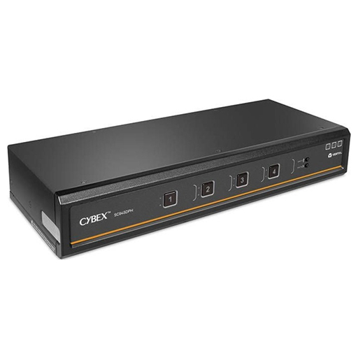 You Recently Viewed Vertiv SC945DPH-400 AVOCENT Cybex SC 900 KVM Switch - TAA Compliant Image