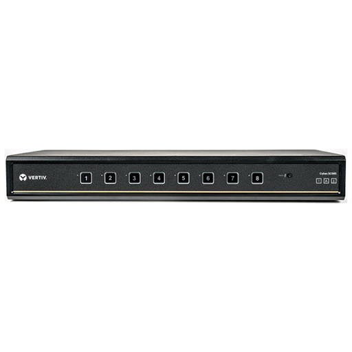You Recently Viewed Vertiv SC985DPH-400 Cybex SC900 KVM Switch Image