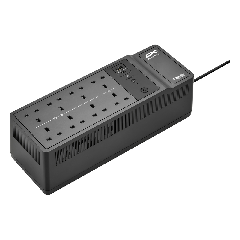 You Recently Viewed APC BE1050G2-UK Back-UPS 1050VA Image
