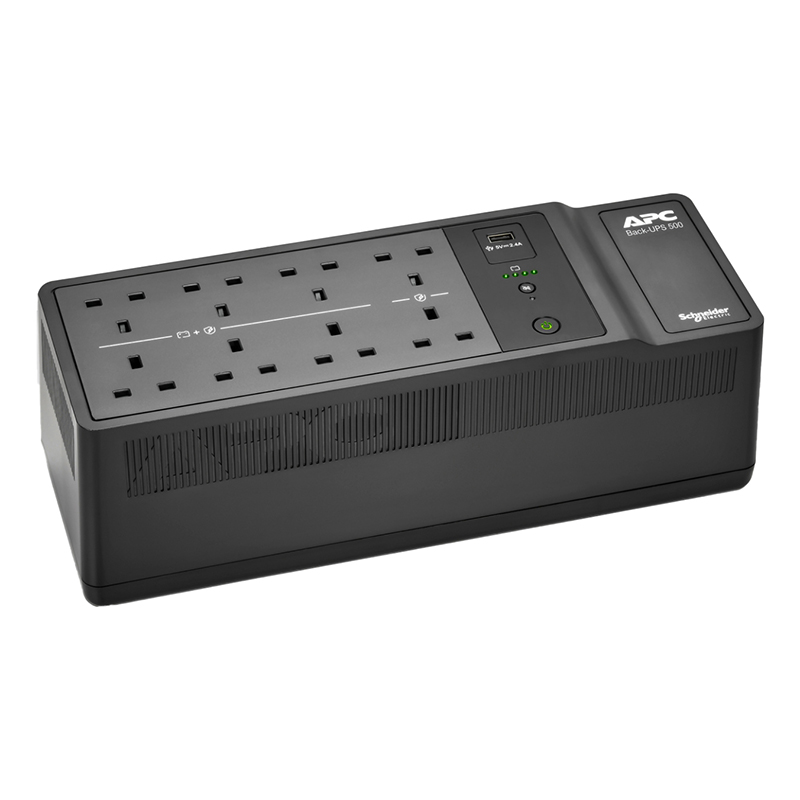 You Recently Viewed APC BE500G2-UK Back-UPS 500VA Image