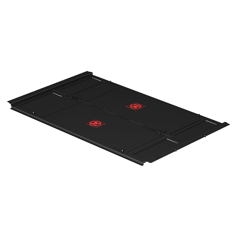 You Recently Viewed Vertiv VRA6037 Rack Accessory Rack Bottom Panel 600mm x 1100mm Image