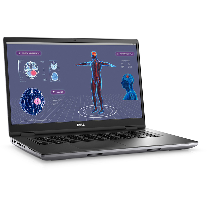 Dell 05KFW - Precision 7780 Mobile workstation 43.9 cm (17.3 Inch) i7 i7-13800H 32 GB 