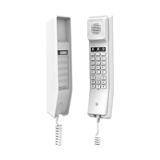 You Recently Viewed Grandstream GHP610 GHP HOTEL PHONE 610 WHITE Image