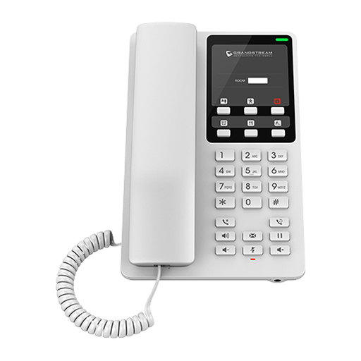 You Recently Viewed Grandstream GHP620W GHP HOTEL PHONE 620W WHITE Image