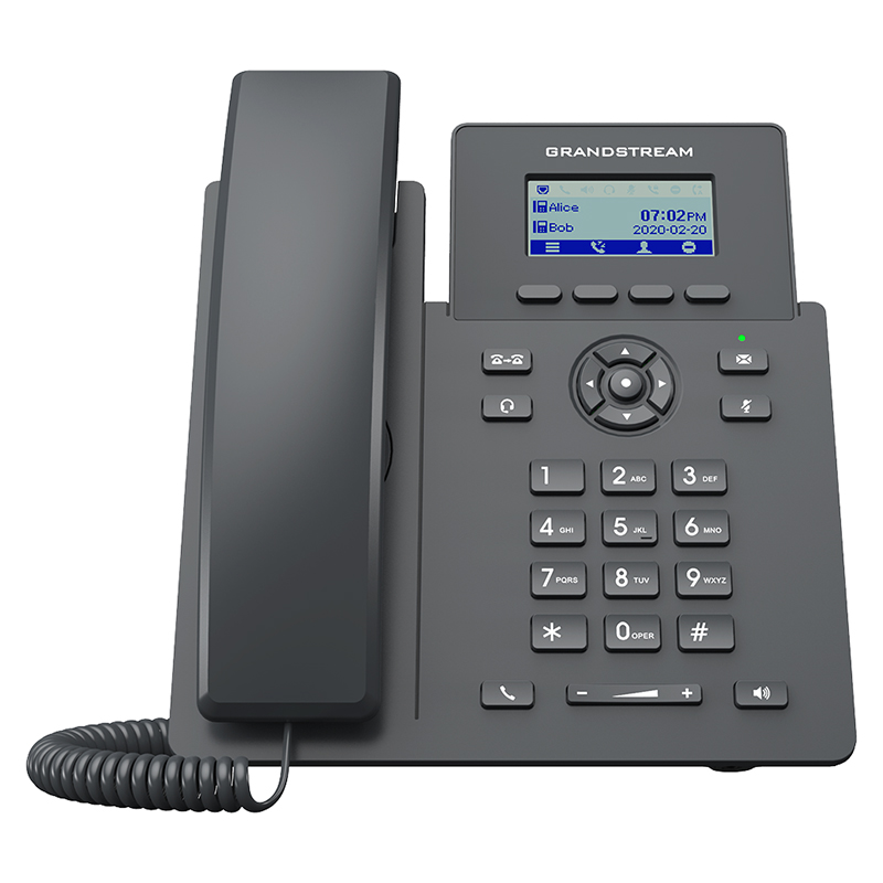 You Recently Viewed Grandstream GRP2601W IP PHONE Image
