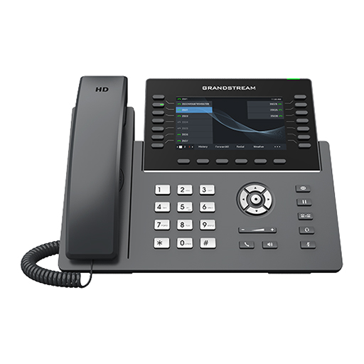 You Recently Viewed Grandstream GRP2650 CARRIER GRADE IP PHONE Image