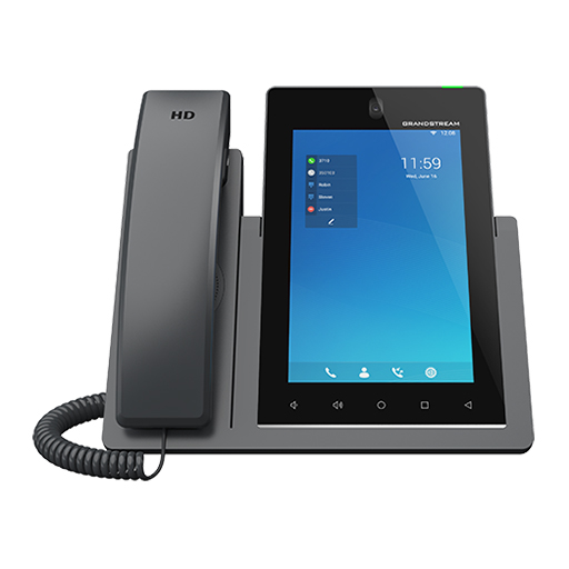 You Recently Viewed Grandstream GXV3470 VIDEO IP PHONE Image