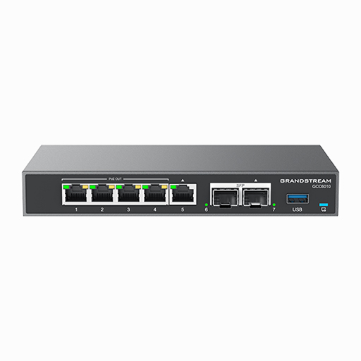 You Recently Viewed Grandstream GCC6010 GCC6XXX SERIES ROUTER, PBX, SWITCH, FIREWALL Image