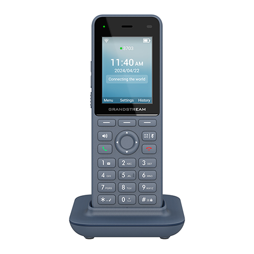 You Recently Viewed Grandstream WP826 WIFI PHONE Image