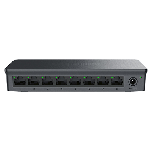 You Recently Viewed Grandstream GWN7711 L2-Lite Managed Network Switch Image