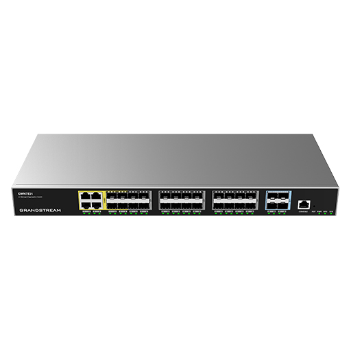 You Recently Viewed Grandstream GWN7831 28PORT L3 SWITCH  Image