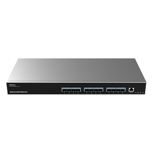 You Recently Viewed Grandstream GWN7832 12PORT 10G SFP L3 SWITCH Image