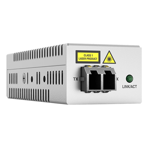 You Recently Viewed Allied Telesis AT-DMC100/LC-30 100Mb LAN RJ-45 LC multi-mode Fibre media converter Image