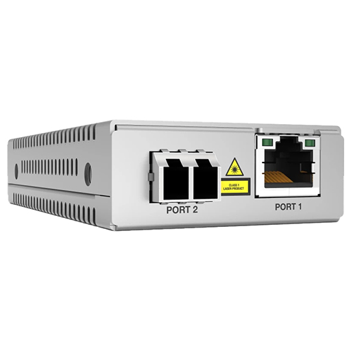 You Recently Viewed Allied Telesis AT-MMC200/LC-960 100Mb LAN LC multi-mode Fibre media converter Image