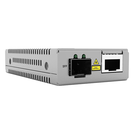 You Recently Viewed Allied Telesis AT-MMC10GT/SP-960 10 GigE SFP+ Fibre media converter Image