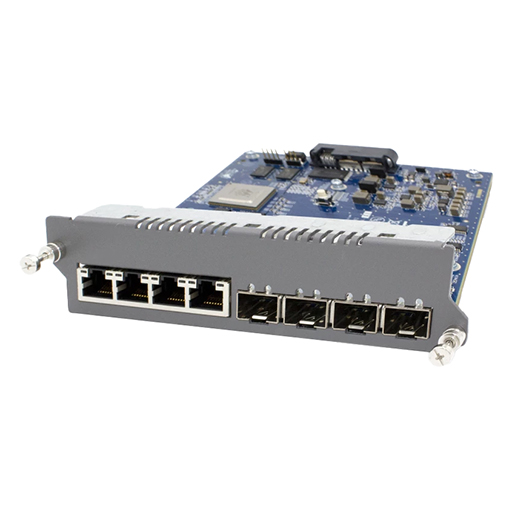 You Recently Viewed Allied Telesis AT-MCF3010T/4SP 10 GigE SFP+ RJ-45 Media converter for AT MCF3300 Image