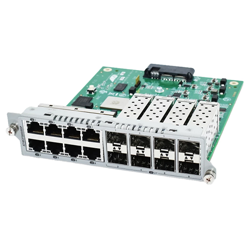 You Recently Viewed Allied Telesis AT-MCF3000/8SP GigE SFP mini-GBIC RJ-45 Media converter Image