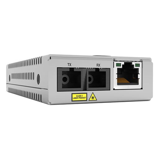 You Recently Viewed Allied Telesis AT-MMC200LX/SC-960 100Mb LAN LX/SC single-mode Fibre media converter Image